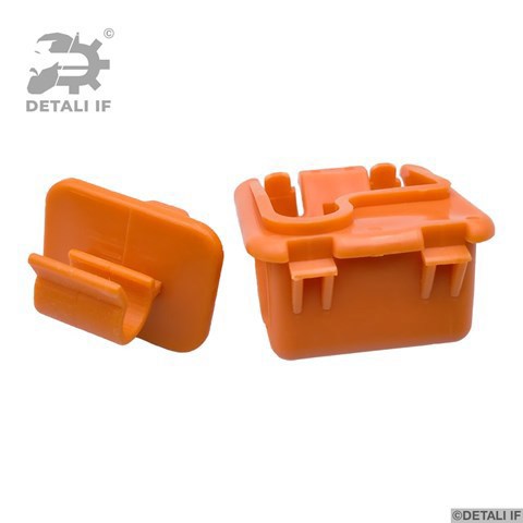 Фіксатор підпори капота Detali IF DF16805 ціна, від 4.31 USD