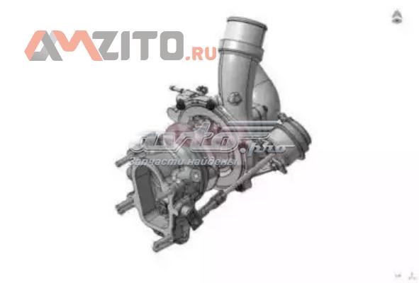Турбокомпресор Hyundai/Kia 282004A500