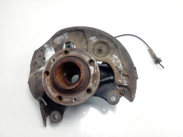 Купити 9815285080 Peugeot/Citroen Захист гальмівного диска, переднього, правого