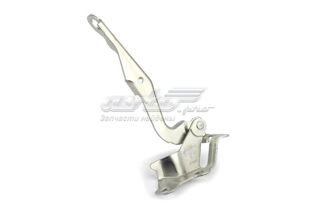 1062002604 Geely Завіс капота, лівий