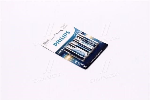  Philips LR6E4B10 ціна, від 2.73 USD
