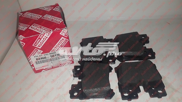 колодки гальмові задні, дискові XDF30 Задні гальмівні колодки BROTHER STAR XDF30