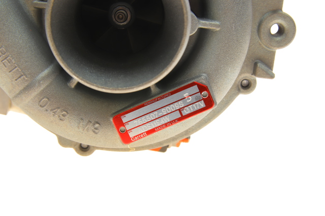 Турбіна Garrett 7555079011S ціна, від 154.14 USD