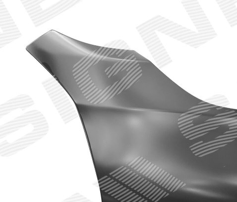 Крило переднє праве Signeda PVV10035AR ціна, від 194.96 USD