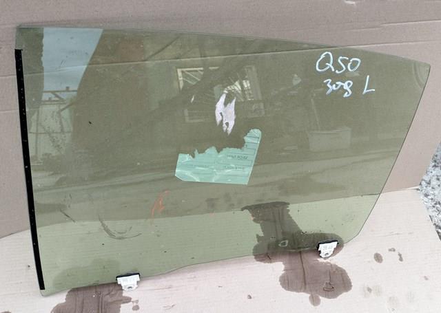 823016HE0A Nissan/Infiniti Скло задніх дверей, лівих