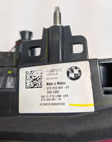  BMW H7740874110 ціна, від 57.77 USD