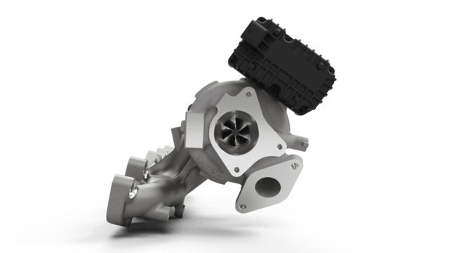 Купити 16359700028 Borg-Warner Турбіна
