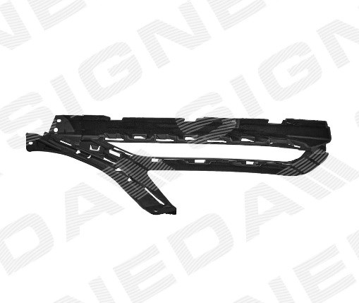 Купити PAD99146AR Signeda Дефлектор переднього бампера, правий