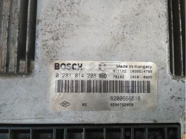 Купити 0281014208 Bosch Модуль управління двигуном