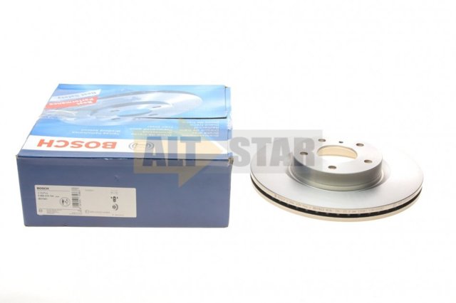 Гальмівні диски передні 0986479T44 Bosch