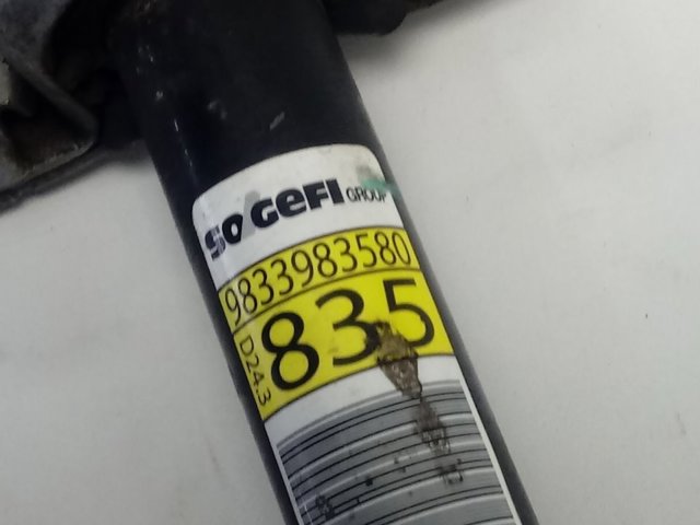  Peugeot/Citroen 9833983580