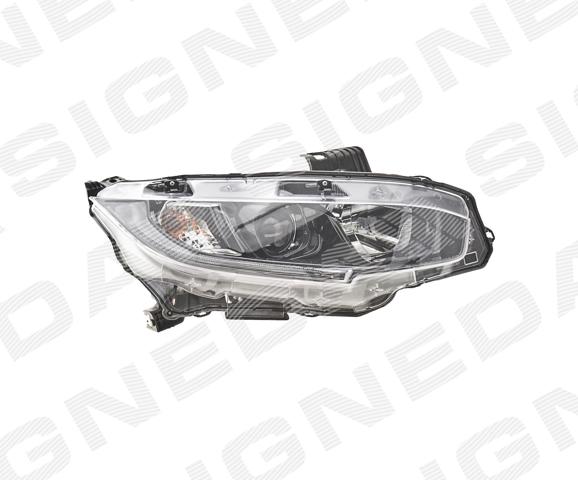 ZHD1189R Signeda Основна фара - вставка