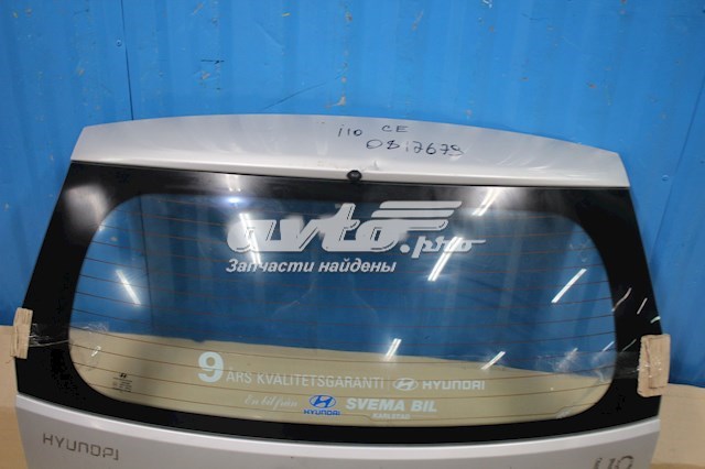 П'яті двері Hyundai/Kia 737000X040 ціна, від  USD