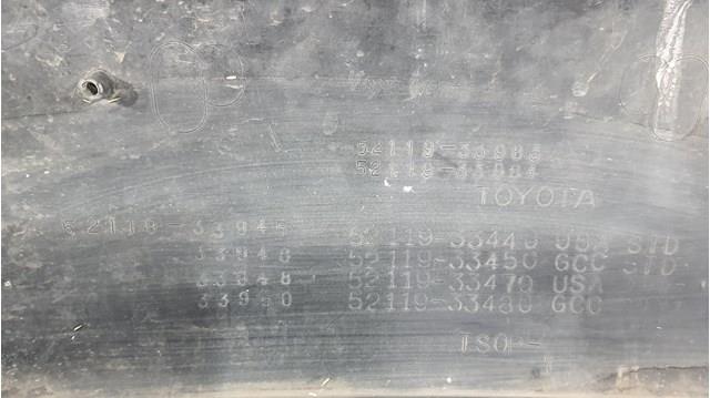 5211933946 Toyota Бампер передній в зборі