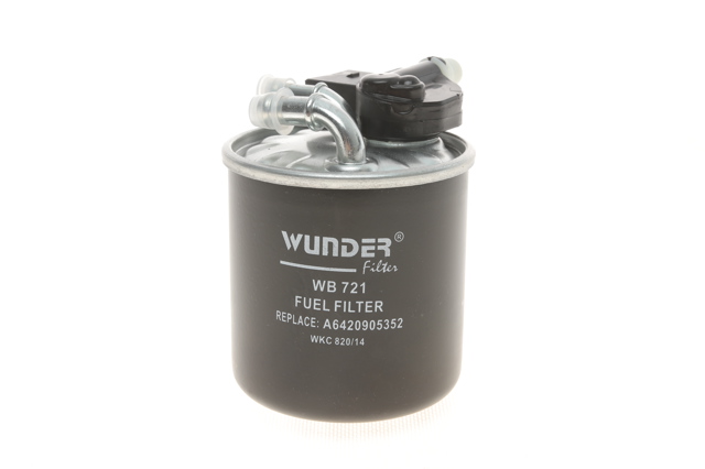 WB721 Wunder Фільтр палива