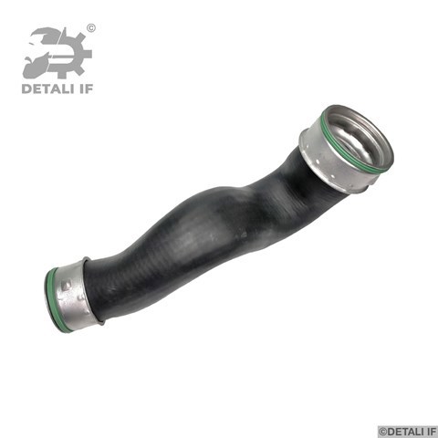 Шланг/патрубок интеркуллера DF11429 Detali IF