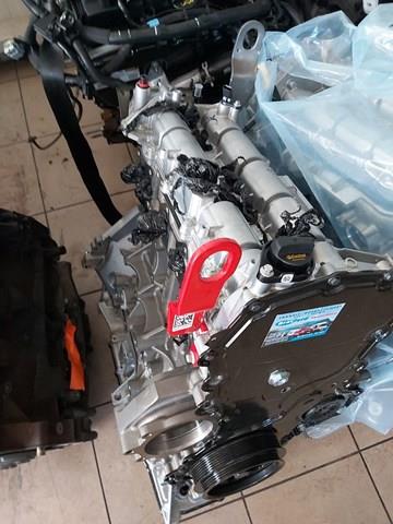 Двигун у зборі Ford 2384532