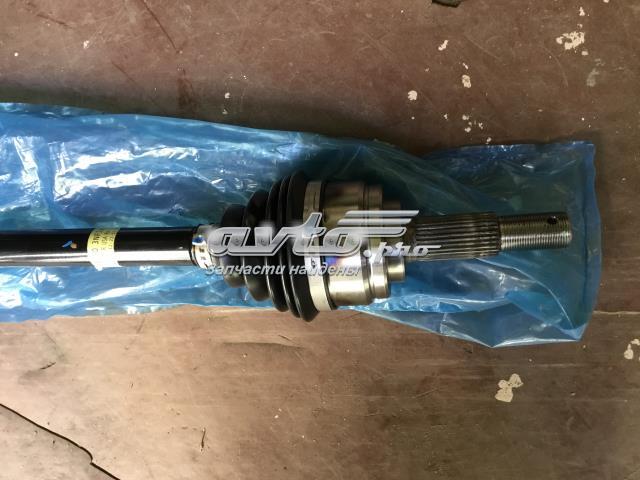 Купити 391003NF2A Nissan/Infiniti Піввісь права