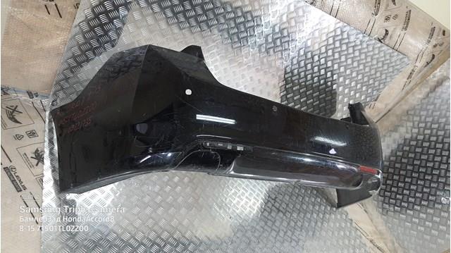 Задній бампер 71501TL0ZZ00 Honda