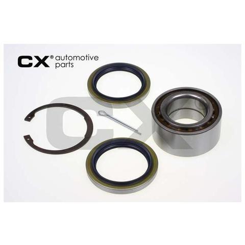 Купити CX143 CX/Complex Підшипник ступиці передньої