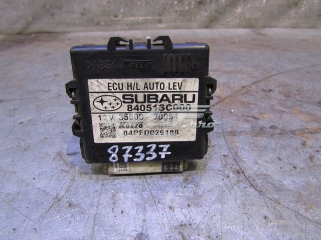 84051SC000 Subaru 