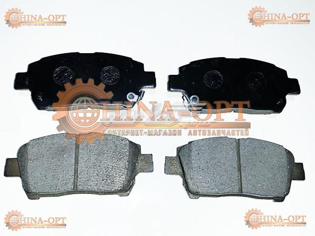 Гальмівні колодки BYD F33501001C2 ціна, від 5.23 USD