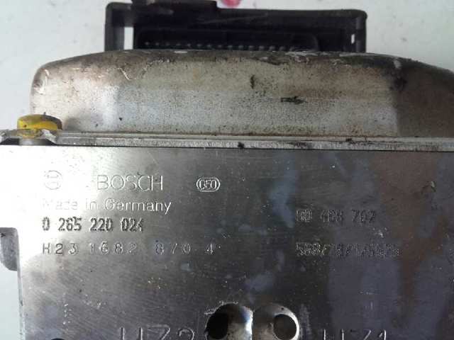 Блок АБС 0265220024 Opel