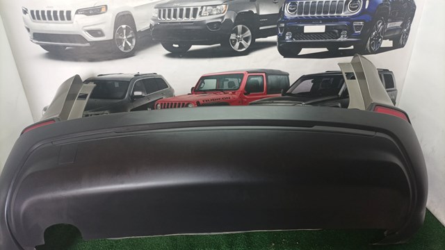 Кожух бампера заднього Chrysler 68287434AC ціна, від 81.07 USD