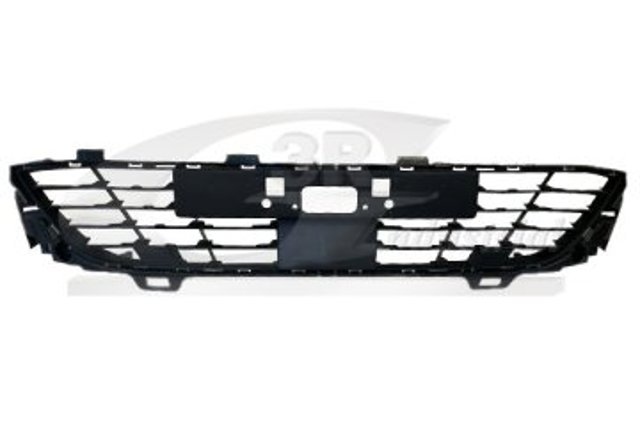 Купити 622541469R Renault (RVI) Решітка переднього бампера, центральна
