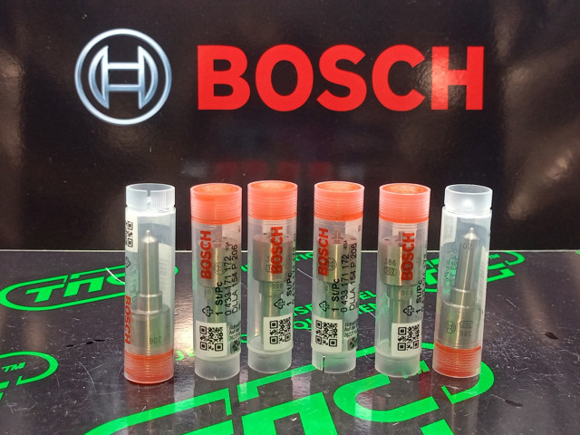 Розпилювач дизельної форсунки Bosch DLLA154P206