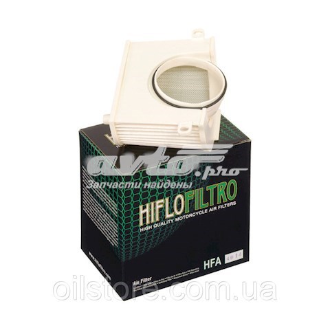 HFA4914 Hiflofiltro Повітряний фільтр двигуна