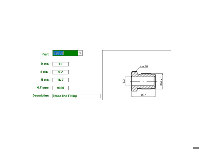  Frenkit 89013 ціна, від 31.84 USD
