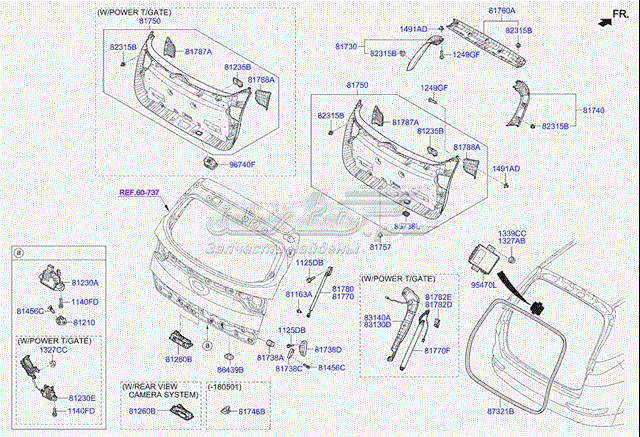  87321F1000 Hyundai/Kia