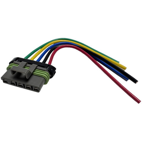 Резистор пічки DF18015 Detali IF