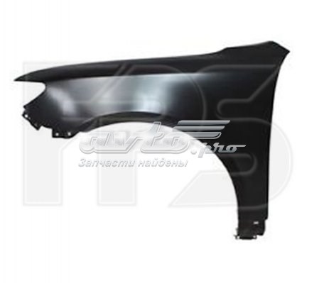 Крило переднє праве FPS FP4018312 ціна, від 41.93 USD