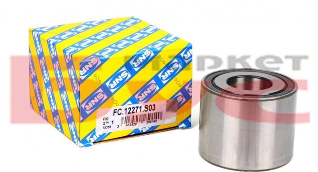 Підшипник задньої ступиці FC12271S03 NTN