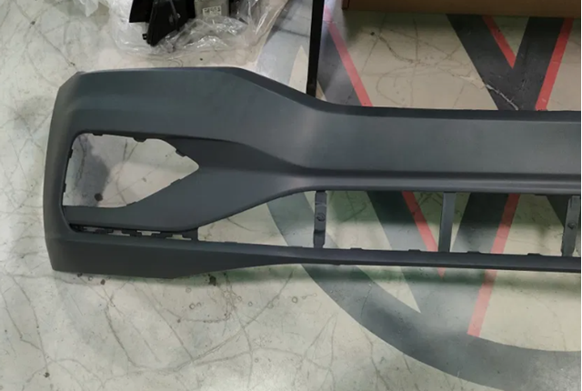 Бампер передній FPS FP7471900P