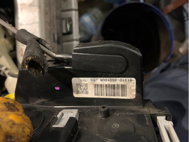 813103S0100R Hyundai/Kia Замок водійських дверей