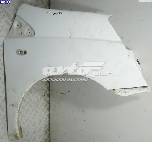 Купити 1400341788 Fiat/Alfa/Lancia Крила