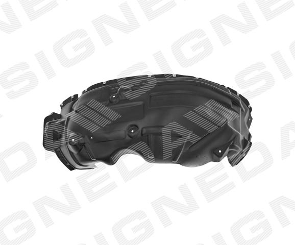 PDG11077AR Signeda Підкрилок переднього крила, правий