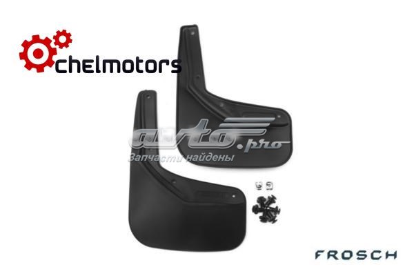 Задні бризковики Novline NLF1623E13 ціна, від 56.00 USD