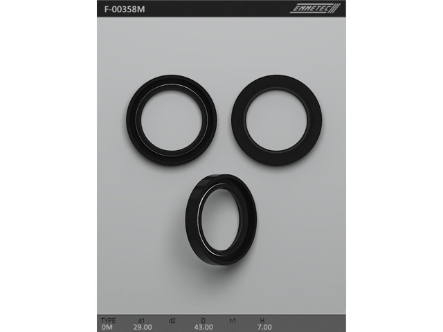 Emmetec F00358M