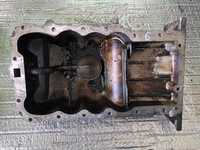 Піддон двигуна General Motors 9128621 ціна, від 75.50 USD