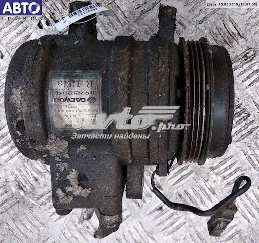 Купити 717639 General Motors Компресор кліматичної установки