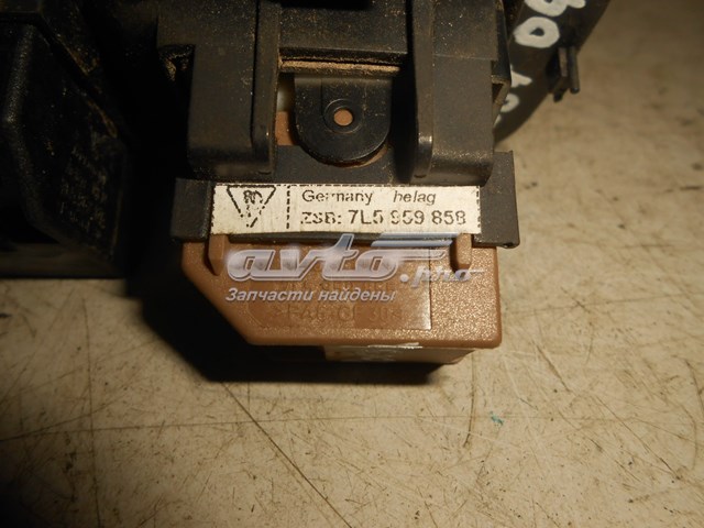 7L5959858 Porsche 