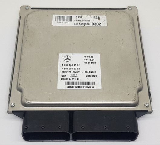 A6519009302 Mercedes 