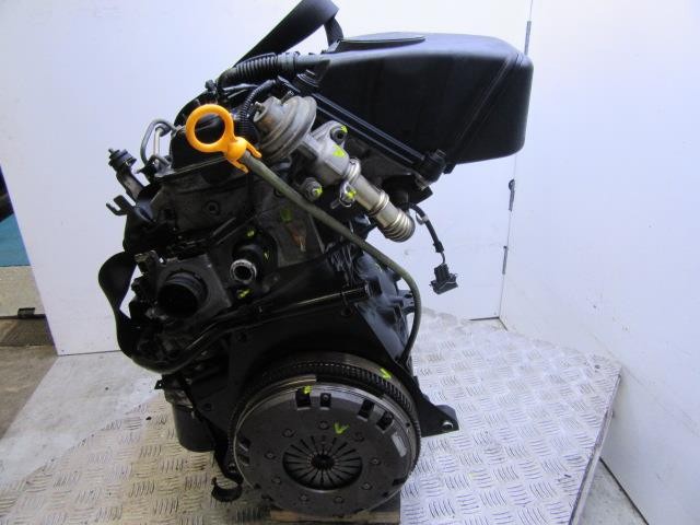 ASX VAG Мотор в зборі