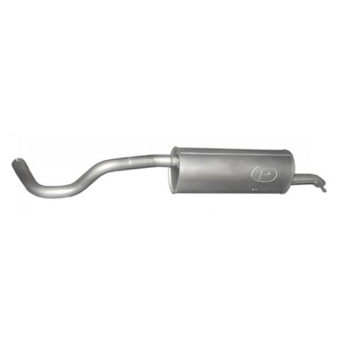Глушилка задня Bosal 279941