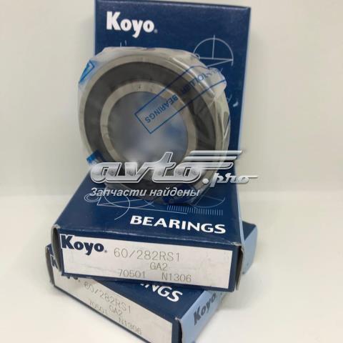 Підшипник цапфи передньої 60282RS1 Koyo