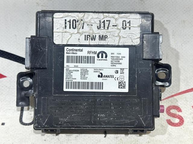 68411100AA Chrysler 